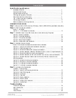 Preview for 3 page of Zip 5253UK Installation Instructions Manual