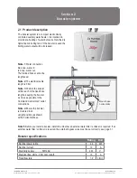 Preview for 21 page of Zip 5253UK Installation Instructions Manual