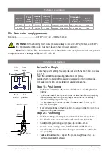 Preview for 6 page of Zip Econoboil 303542 Installation Instructions & User Manual