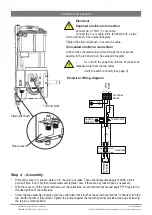 Preview for 8 page of Zip Econoboil 303542 Installation Instructions & User Manual