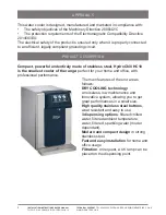 Preview for 4 page of Zip HYDROCHILL HC10 Series Installation Instructions & User Manual