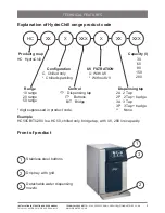 Preview for 5 page of Zip HYDROCHILL HC10 Series Installation Instructions & User Manual