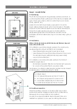 Preview for 17 page of Zip HydroChill Te-Mix Aqua 15 Installation Instructions & User Manual