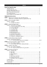 Preview for 3 page of Zip HydroTap G4 BCS160/175 Installation And Operating Instructions Manual