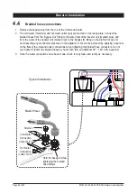 Preview for 22 page of Zip HydroTap G4 BCS160/175 Installation And Operating Instructions Manual