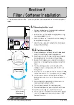 Preview for 23 page of Zip HydroTap G4 BCS160/175 Installation And Operating Instructions Manual