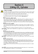 Preview for 24 page of Zip HydroTap G4 BCS160/175 Installation And Operating Instructions Manual