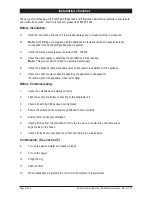 Preview for 4 page of Zip HydroTap G4 CS175 Installation Instructions Manual