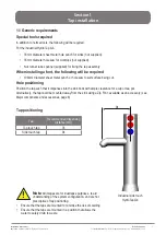 Preview for 11 page of Zip HydroTap G4 IS Industrial Series Installation Instructions Manual