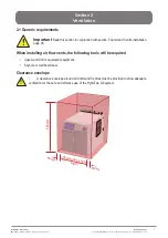 Preview for 13 page of Zip HydroTap G4 IS Industrial Series Installation Instructions Manual