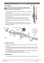 Preview for 25 page of Zip HydroTap G4 IS Industrial Series Installation Instructions Manual