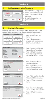 Preview for 13 page of Zip HydroTap G4 User Manual