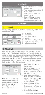 Preview for 14 page of Zip HydroTap G4 User Manual