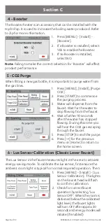 Preview for 16 page of Zip HydroTap G4 User Manual