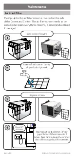 Preview for 26 page of Zip HydroTap G4 User Manual