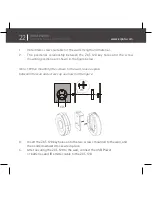 Preview for 22 page of Zipato ZXT-120 User Manual