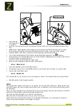 Preview for 24 page of ZIPPER MASCHINEN 9120039230733 User Manual