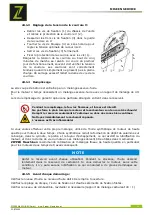 Preview for 40 page of ZIPPER MASCHINEN 9120039230733 User Manual