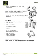 Preview for 16 page of ZIPPER MASCHINEN 9120039231532 User Manual