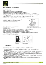 Preview for 15 page of ZIPPER MASCHINEN 912003923177 User Manual