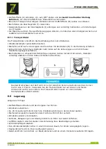 Preview for 21 page of ZIPPER MASCHINEN 912003923177 User Manual