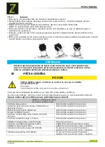 Preview for 42 page of ZIPPER MASCHINEN 912003923177 User Manual