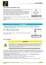 Preview for 44 page of ZIPPER MASCHINEN 912003923177 User Manual