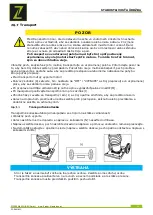 Preview for 58 page of ZIPPER MASCHINEN 912003923177 User Manual