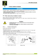 Preview for 75 page of ZIPPER MASCHINEN 912003923177 User Manual