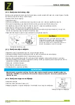 Preview for 81 page of ZIPPER MASCHINEN 912003923177 User Manual