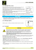 Preview for 82 page of ZIPPER MASCHINEN 912003923177 User Manual