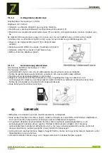 Preview for 89 page of ZIPPER MASCHINEN 912003923177 User Manual