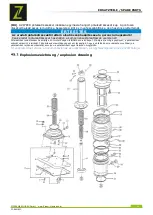 Preview for 99 page of ZIPPER MASCHINEN 912003923177 User Manual