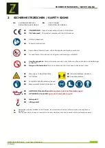 Preview for 4 page of ZIPPER MASCHINEN 9120039232805 User Manual