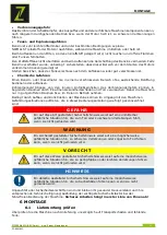 Preview for 11 page of ZIPPER MASCHINEN 9120039232805 User Manual