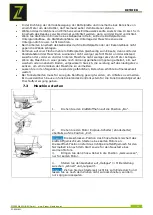 Preview for 15 page of ZIPPER MASCHINEN 9120039232805 User Manual