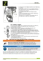 Preview for 18 page of ZIPPER MASCHINEN 9120039232805 User Manual