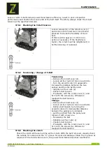 Preview for 33 page of ZIPPER MASCHINEN 9120039232805 User Manual