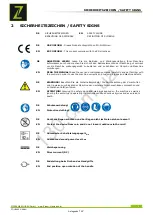 Preview for 5 page of ZIPPER MASCHINEN 9120039232898 User Manual