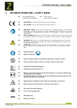 Preview for 3 page of ZIPPER MASCHINEN 9120039232911 User Manual