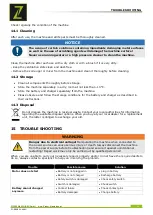 Preview for 21 page of ZIPPER MASCHINEN 9120039232911 User Manual