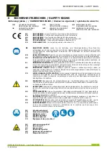 Preview for 5 page of ZIPPER MASCHINEN 9120039233208 User Manual