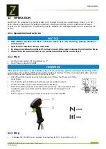 Preview for 24 page of ZIPPER MASCHINEN 9120039233208 User Manual