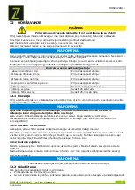 Preview for 52 page of ZIPPER MASCHINEN 9120039233208 User Manual