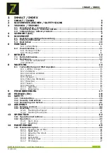 Preview for 2 page of ZIPPER MASCHINEN 9120039233802 User Manual