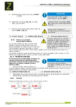 Preview for 55 page of ZIPPER MASCHINEN 9120039239132 User Manual