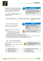 Preview for 62 page of ZIPPER MASCHINEN 9120039239132 User Manual