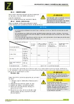 Preview for 74 page of ZIPPER MASCHINEN 9120039239132 User Manual