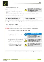 Preview for 79 page of ZIPPER MASCHINEN 9120039239132 User Manual