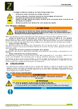 Preview for 31 page of ZIPPER MASCHINEN ZI-ABH1500D User Manual